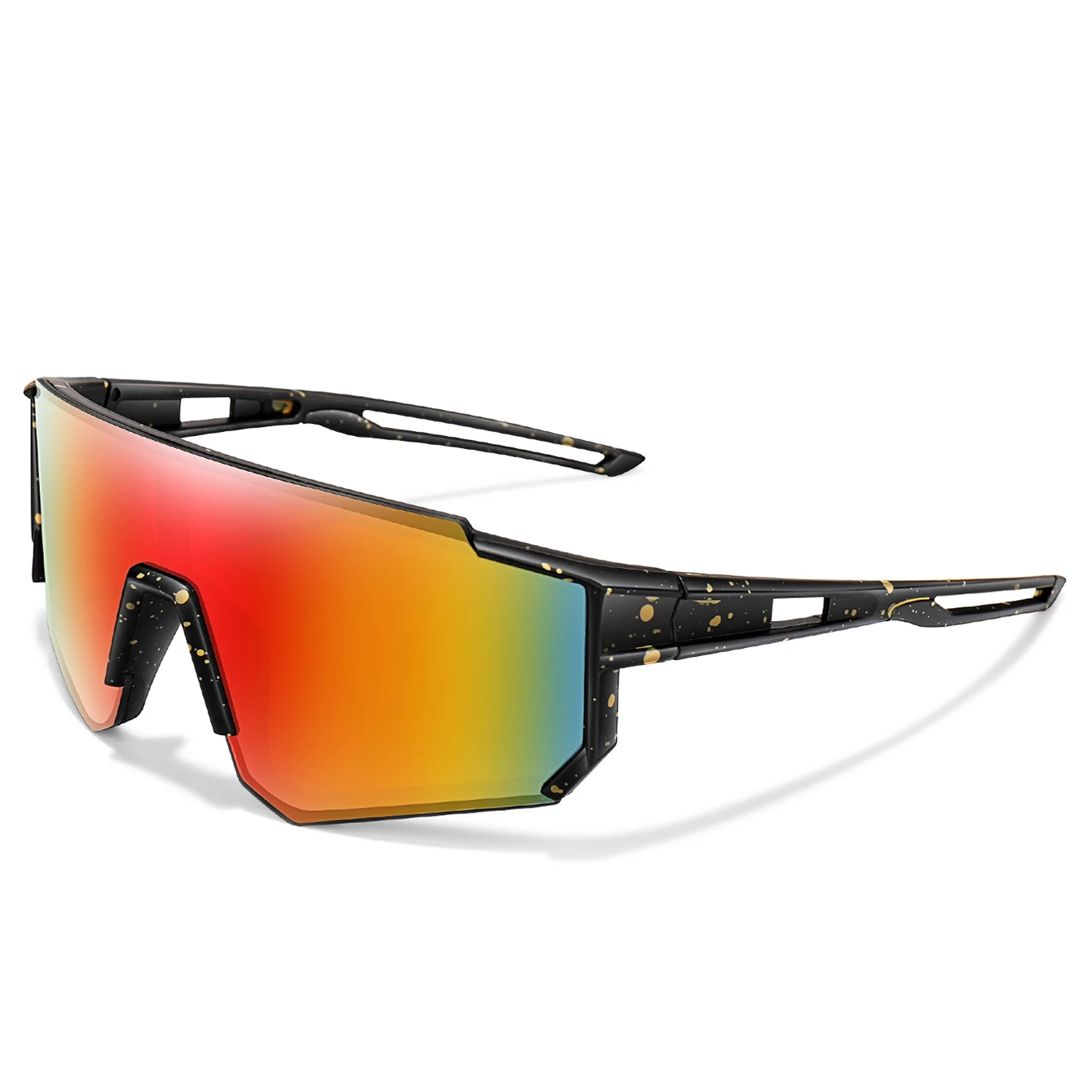 Fashion Fishing Sunglasses Men and women Classic Casual Windproof Eyewear with UV Protection Outdoor Sports Cycling Baseball