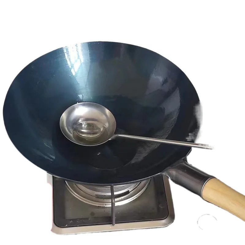 Thumbnail 3 - #5 Cheap Carbon Steel Woks Worth Buying