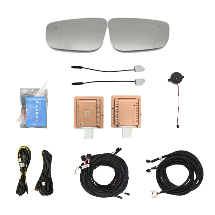 Oem Bsd Blind Spot …