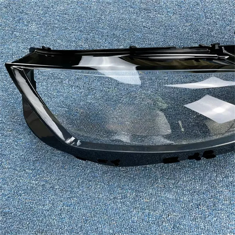 غطاء عدسة أمامية للسيارة ، غطاء ظل ، ظل مصباح لمرسيدس بنز CLS W257 من من من من من من من من من من من #4