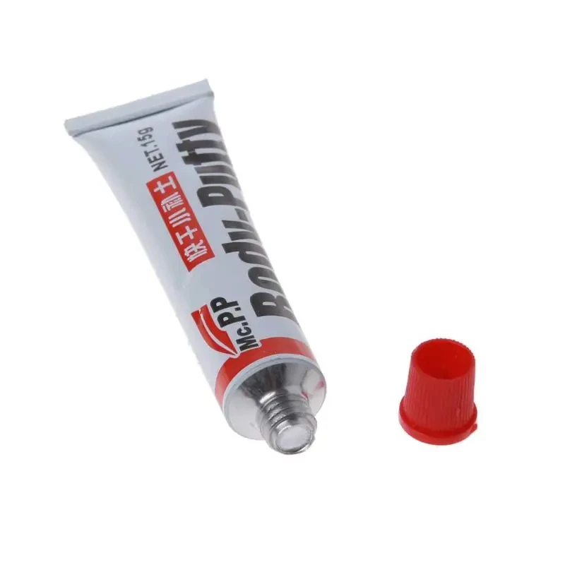 C63D Car Body Putty Scratch Filler Painting Repair Pen Non Toxic Permanent Water Resistant Auto Restore Tool