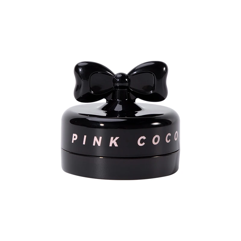 

High value bow canned lip frozen water light mirror lip gloss lipstick lip glaze