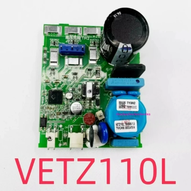 

Компрессор холодильникаVETZ110LFПлата преобразования частотыCHM090LVAАксессуары