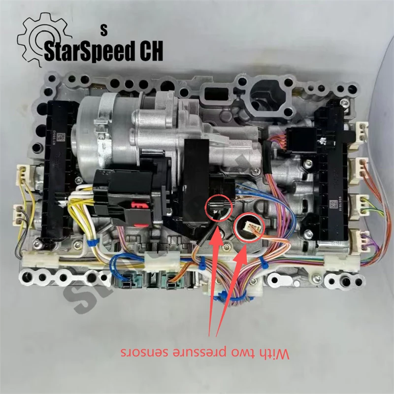 

Genuine 7WF25 7WF35D 7WF35 7 Speed Wet Dual-Clutch Automatic Transmission Valve Body For Trumpchi GAC Shadow Leopard M6