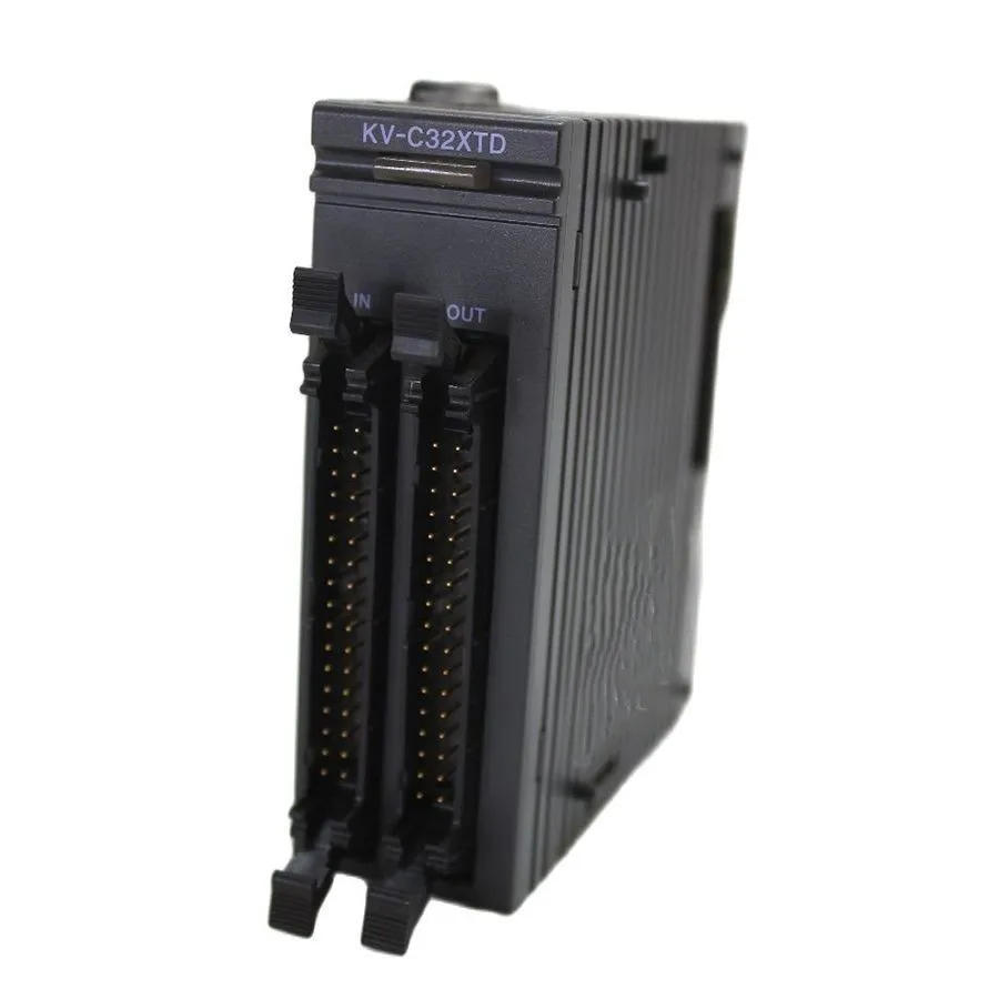 

New In Box KV-C32XTD Input/Output PLC Module