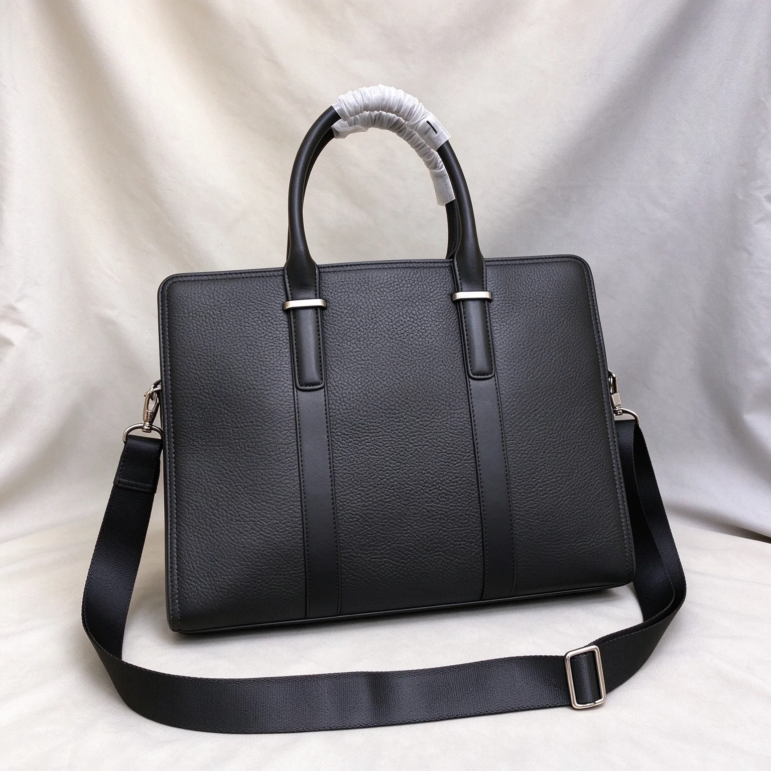 남성용 가죽 비즈니스 백팩, 대용량 노트북 수납 가능한 - Leather Work Rucksack Mens 리뷰 및 가격