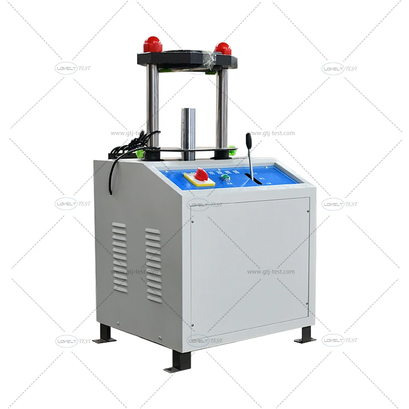 Soil Electric Hydraulic Universal Extruder and Ejector for Sale