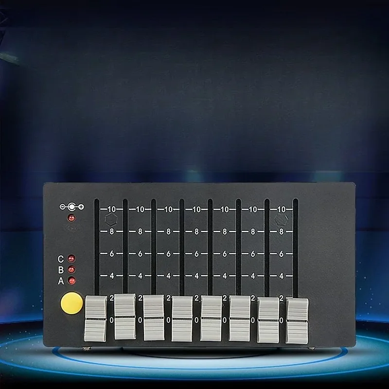 Lighting console Mini stage lighting Moving head light beam of lighting controller 240 Dimming console