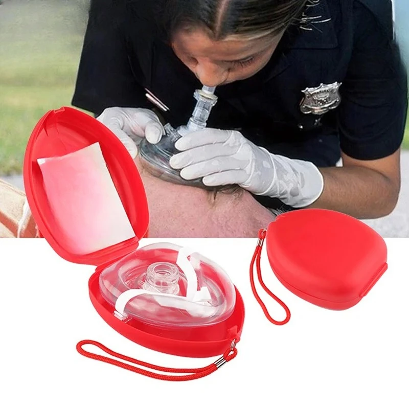 

1 шт., односторонняя дыхательная маска с дыхательным клапаном, первая тренировочная дыхательная маска, защита спасательных масок, аксессуары