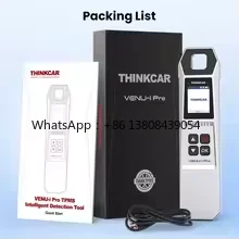 Pro TPMS Intelligent Detection Tool Automotive TPMS Sensor Activator Programming Learning for Thinkscan 689BT