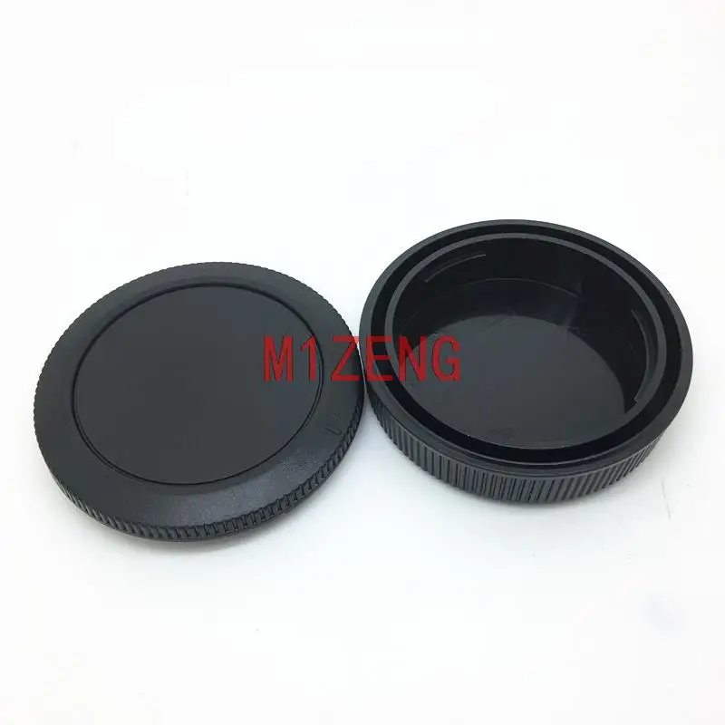 Rear Lens Cap/Cover+Camera Body Cap protector for canon eosr eosrp R100 R50 R3 R5 R5II R6II R6 R7 R10 RP RF mount camera