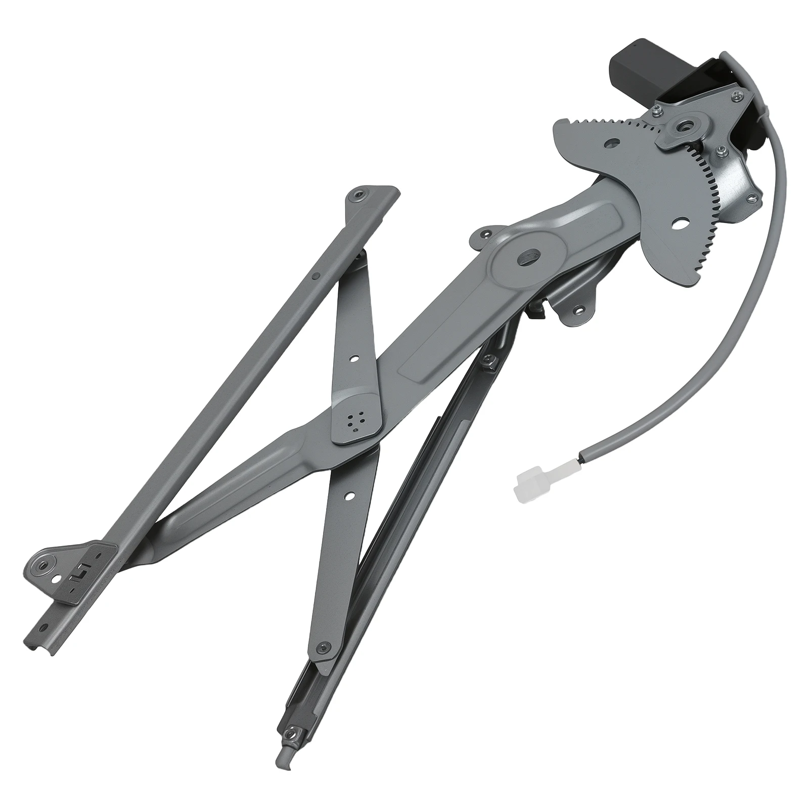 

Механизм стеклоподъемника с мотором для Toyota Camry, передний пассажирский, 97-01, 741-720