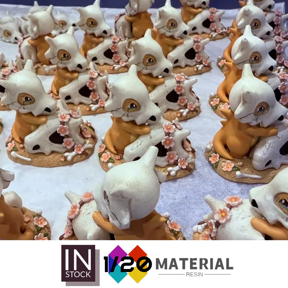 

[In Stock]1/20 Resin Scale World [POCKETPALS] – Cubone