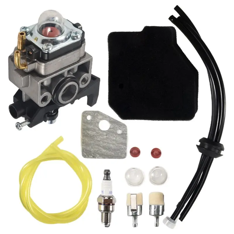 Carburetor Kit For Honda GX25 GX25N GX25NT GX35 FG110 FG110K1 HHT35 HHT25S 4-Cycle Engine Replacement 16100-Z0H-825-AU62