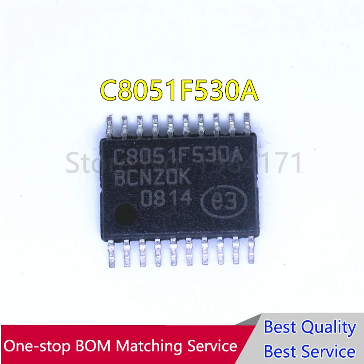 

C8051F530A-IT TSSOP20 C8051F530A C8051F530