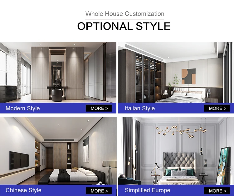 Balom 2025 أنظمة خزانة المشي الحديثة الفاخرة المخصصة في خزانة الملابس تصميم خزائن مرحاض خشبية لغرفة الملابس خزانة مفتوحة #6