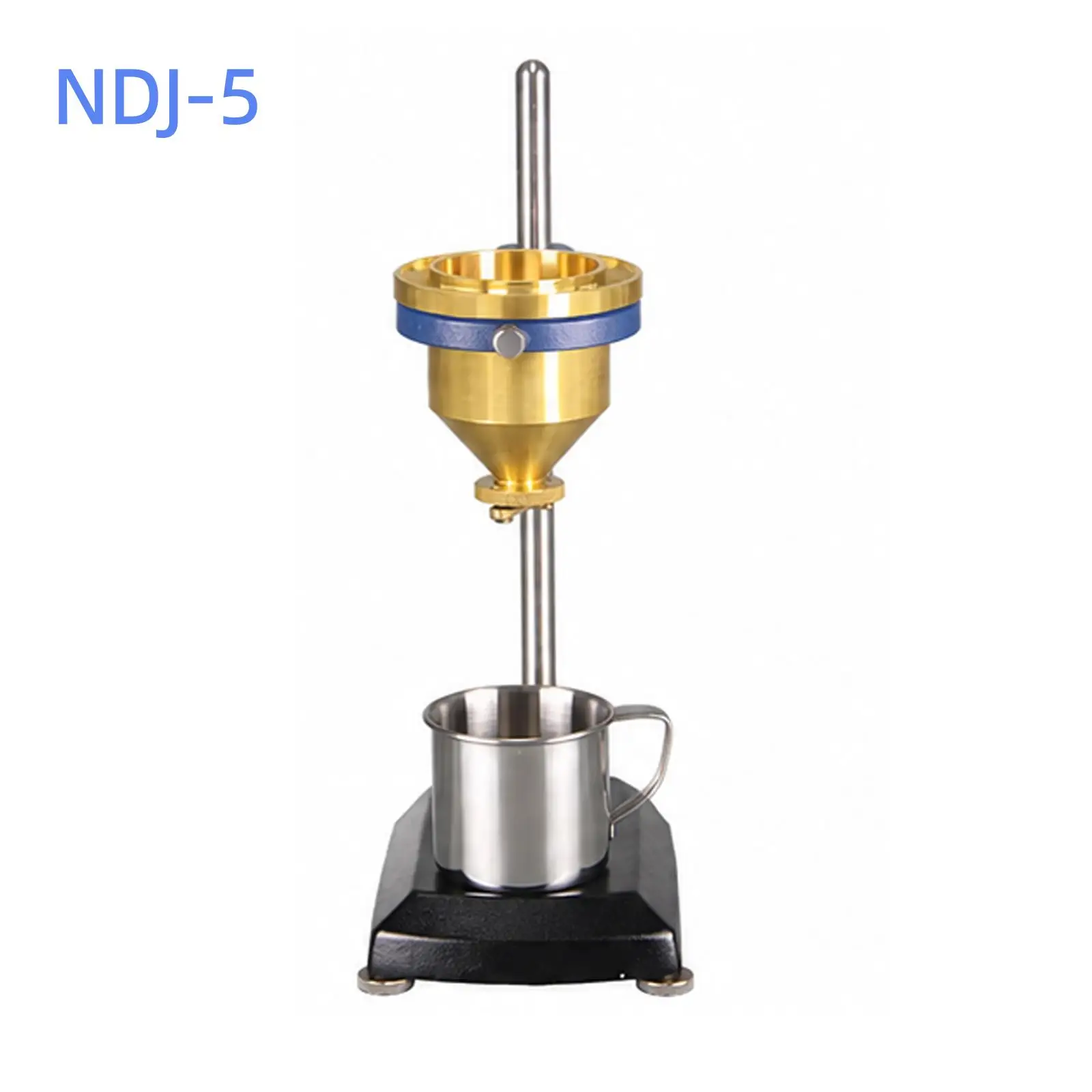 Coating four cup viscometer coating viscometer portable coating four cup table viscometer