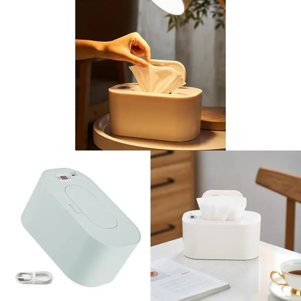 Wet Wipes Elegant Wipe Warmer Baby Wipes Heater Quick Heating Wet Wipes 