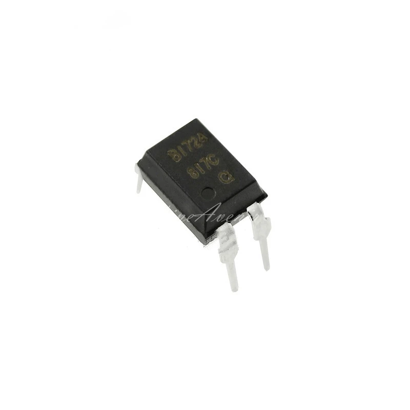 50PCS BPC817C EL814A EL817A EL817B EL817C PC123Y23FZ9F DIP-4 New Original