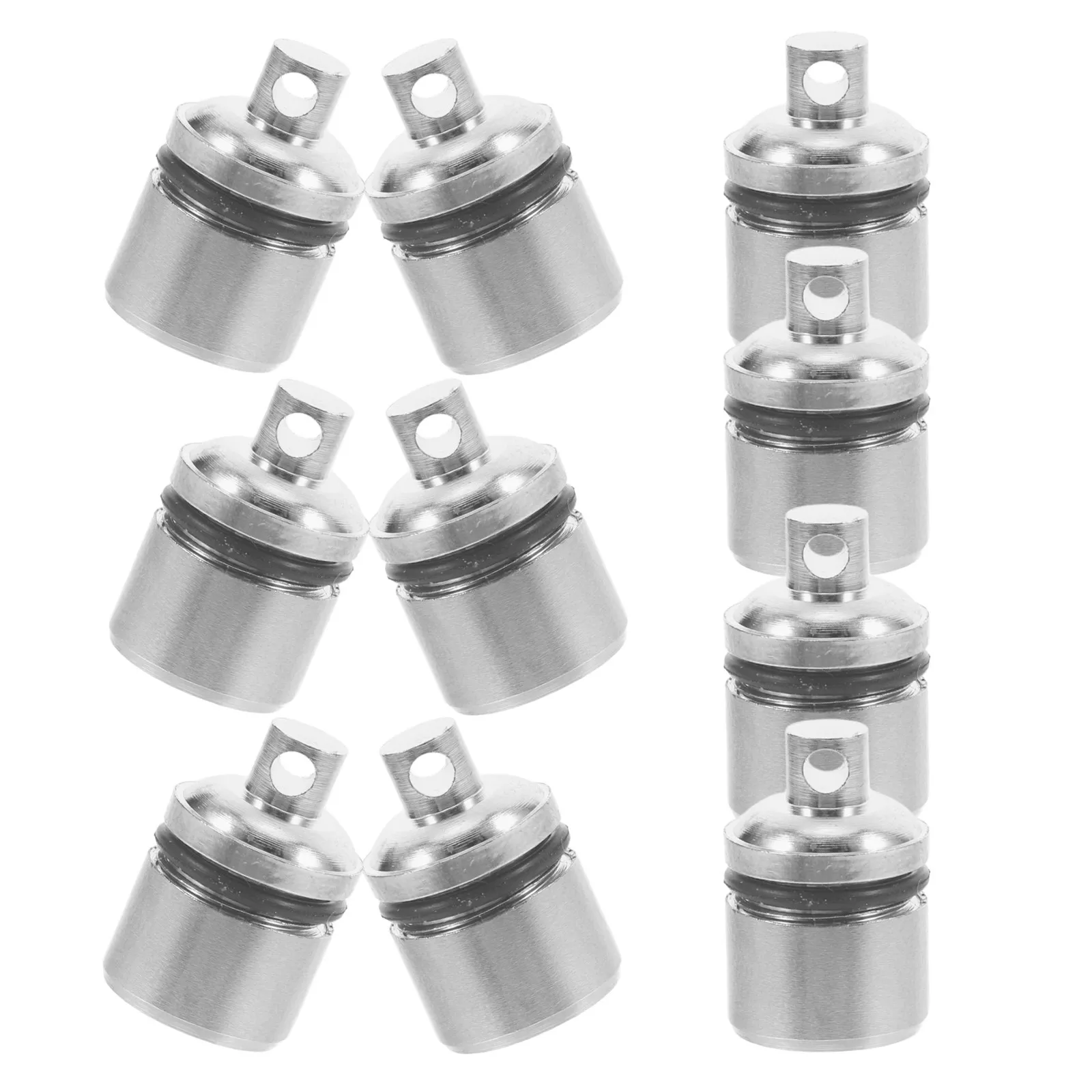 

10Pcs Mini Electronic LED Lights Battery Operated Tiny Lights for DIY Crafts School Projects Miniature Decoration Indoor