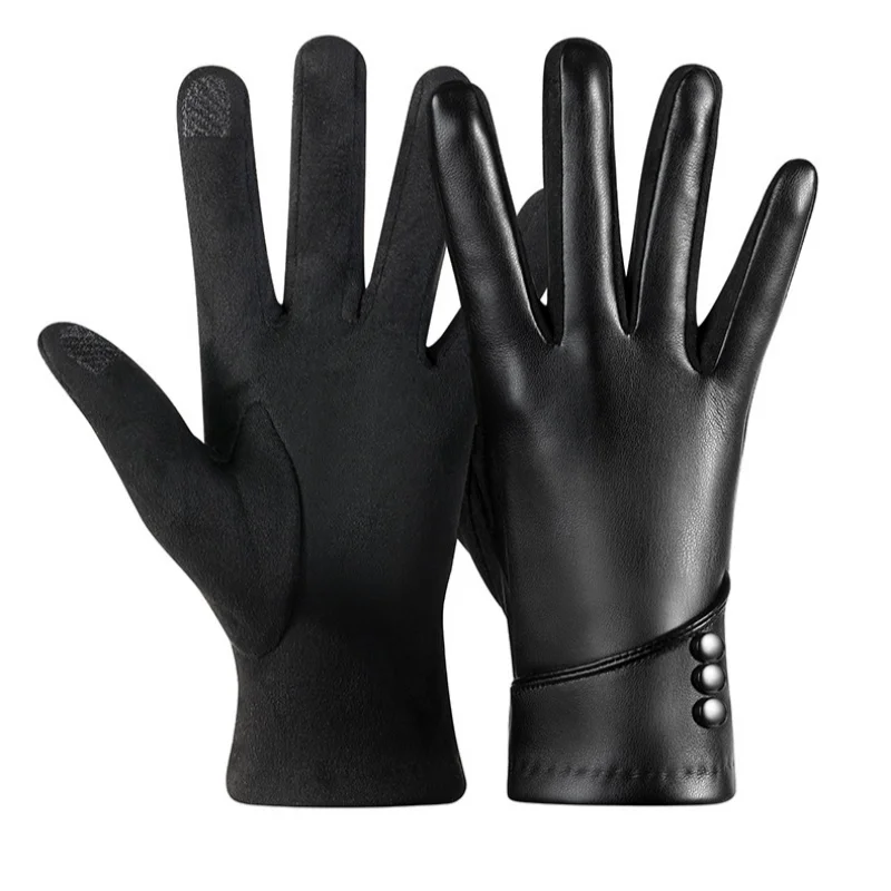 inverno-imitacao-de-couro-luvas-femininas-luvas-de-couro-de-proteina-a-prova-de-vento-quente-tela-de-toque-luvas-unidade-luvas-de-negocios-guantes