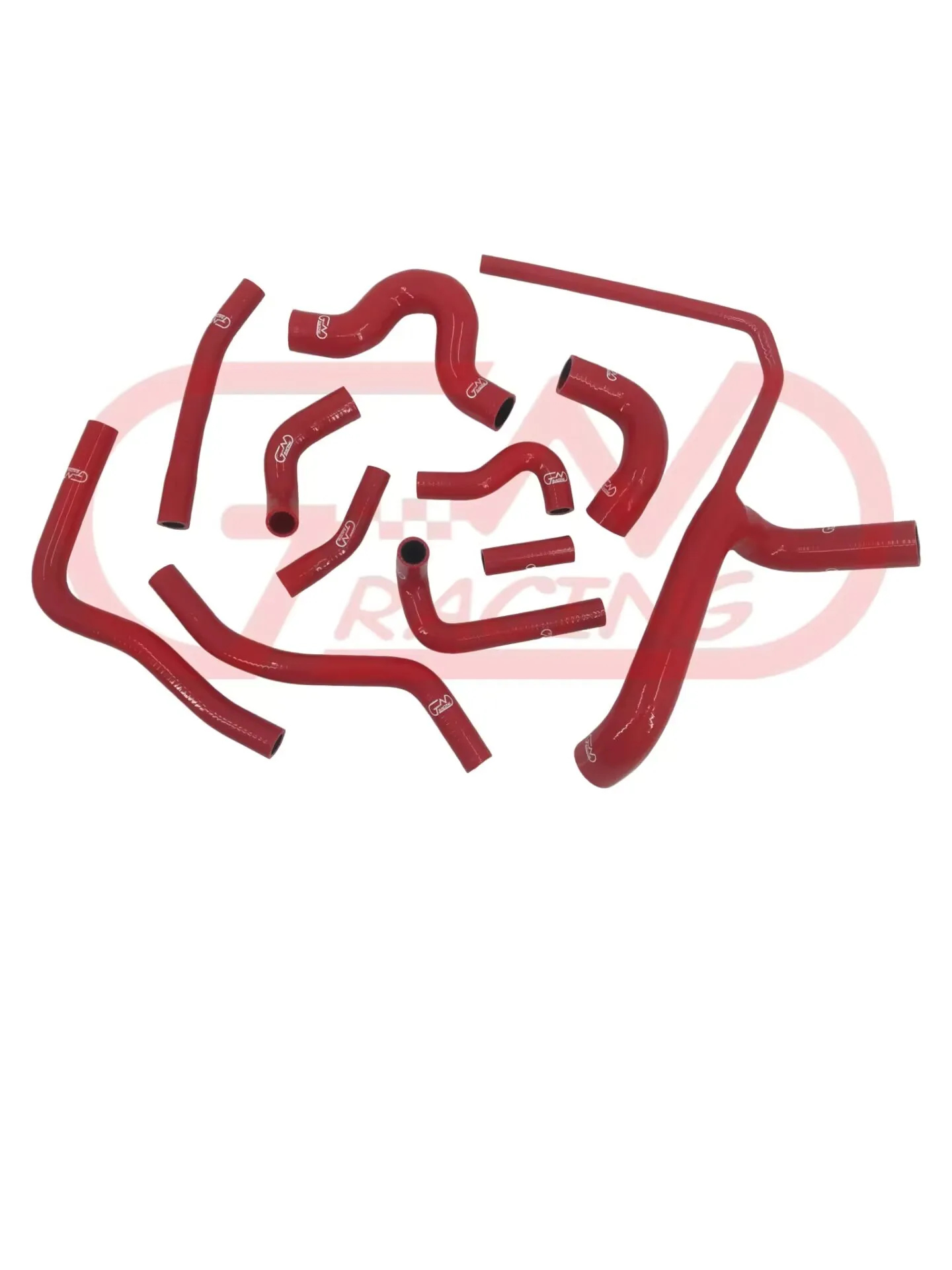 

Подходит для AUDI 100 (S4/S6) C4(4A) AAN S4 91-94 S6 95-97, комплект силиконовых хомутов для выхлопной трубы радиатора