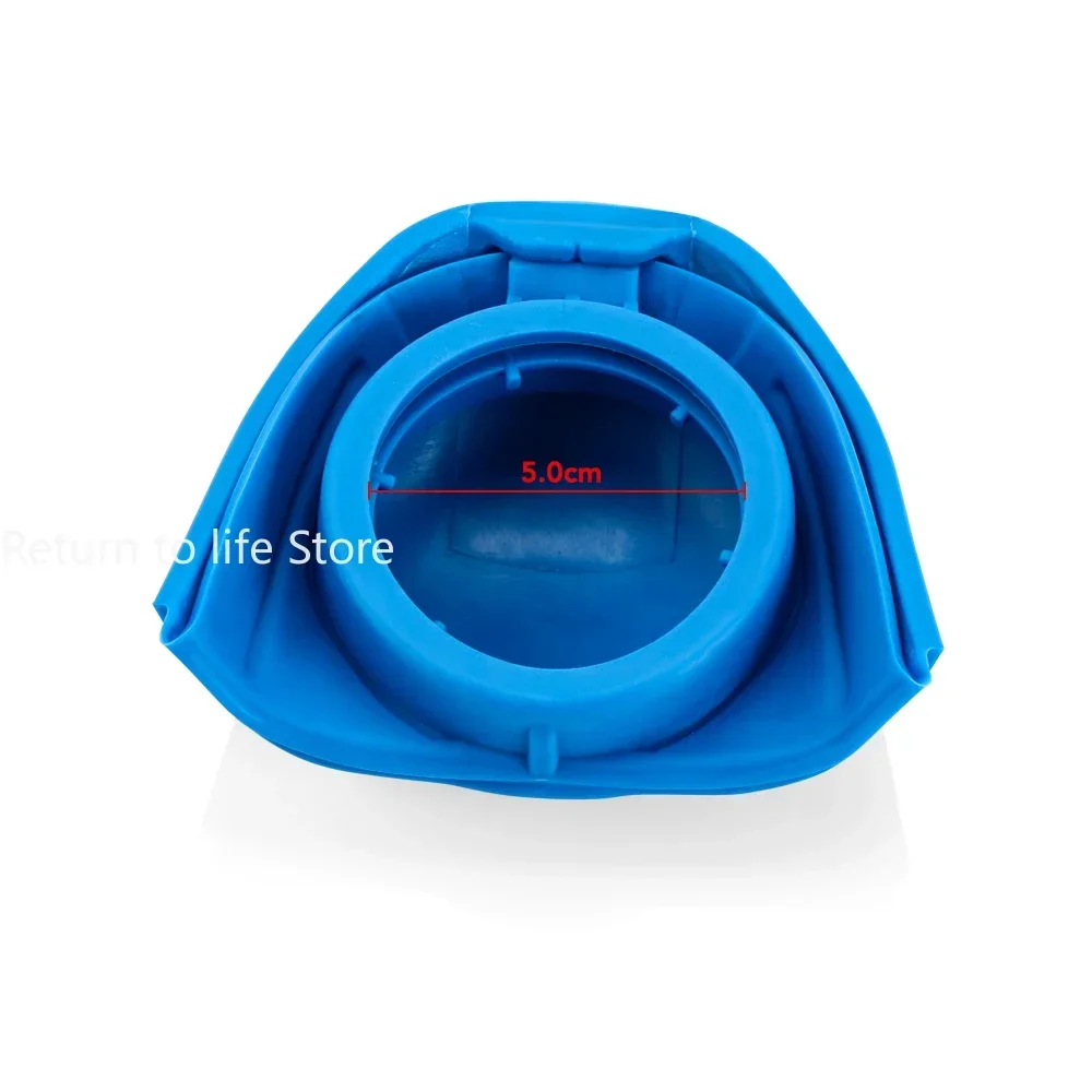 Tappo di copertura del serbatoio del liquido lavavetri tergicristallo per Nissan Qashqai J10 J11 X -Trail Tiida Juke t32 Almera