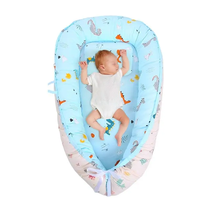 

Infant Lounger Soft Infant Lounger Cover Floor Seat Machine Washable Cotton Lounger Pillow Case For Babies Baby Must Have
