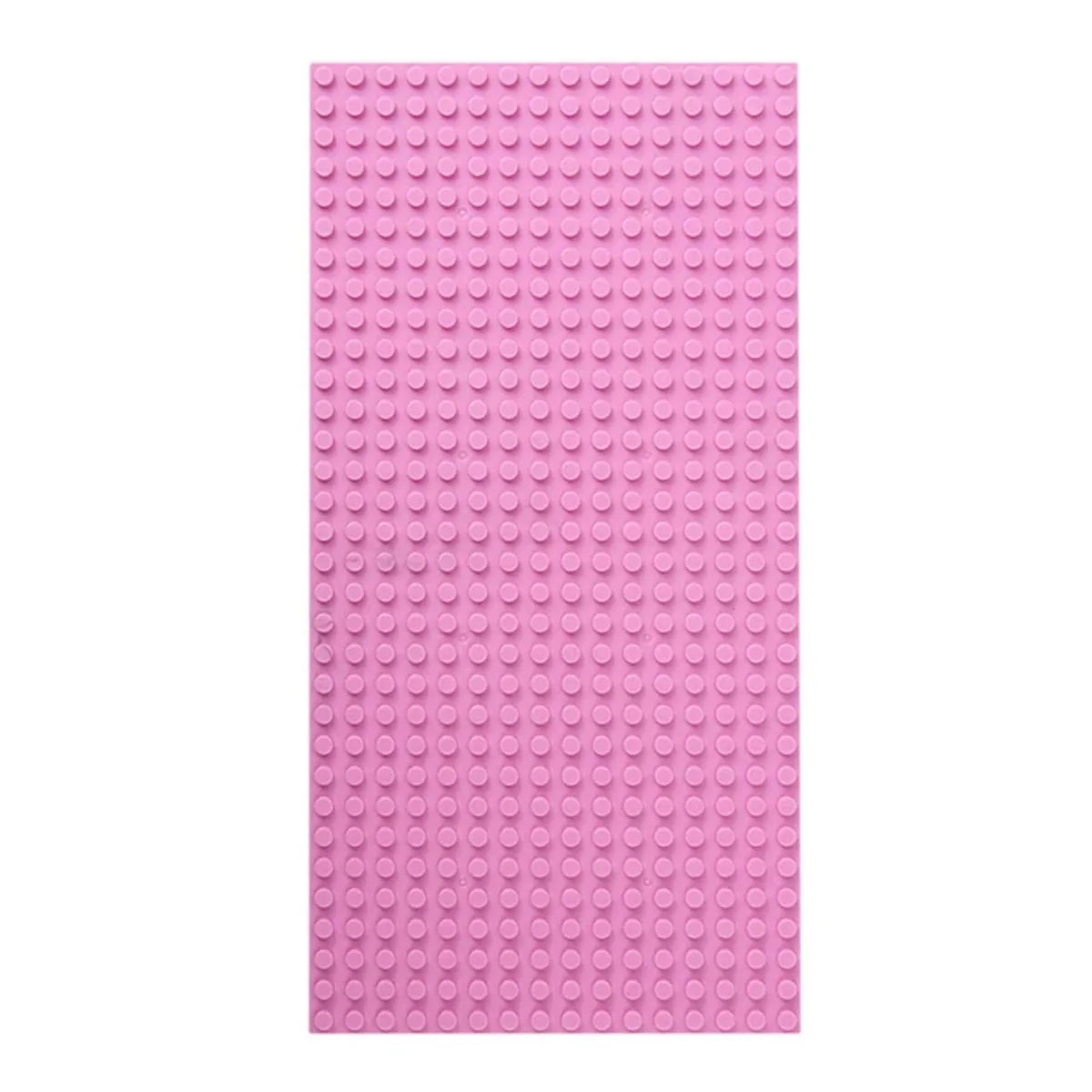 

1 шт. базовая пластина 16x32, совместимая с основными брендами, аксессуары для детских творческих игрушек