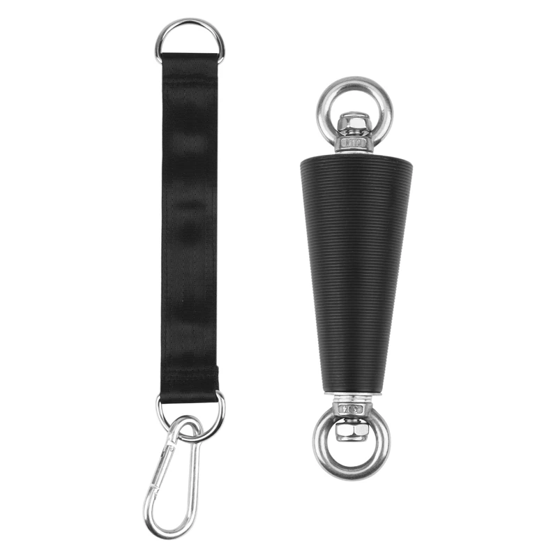 

Pull Ups Training Gym Exercise Handle For Cable Attachment Hand Grip Strength Multipurpose Non-Slip Handle