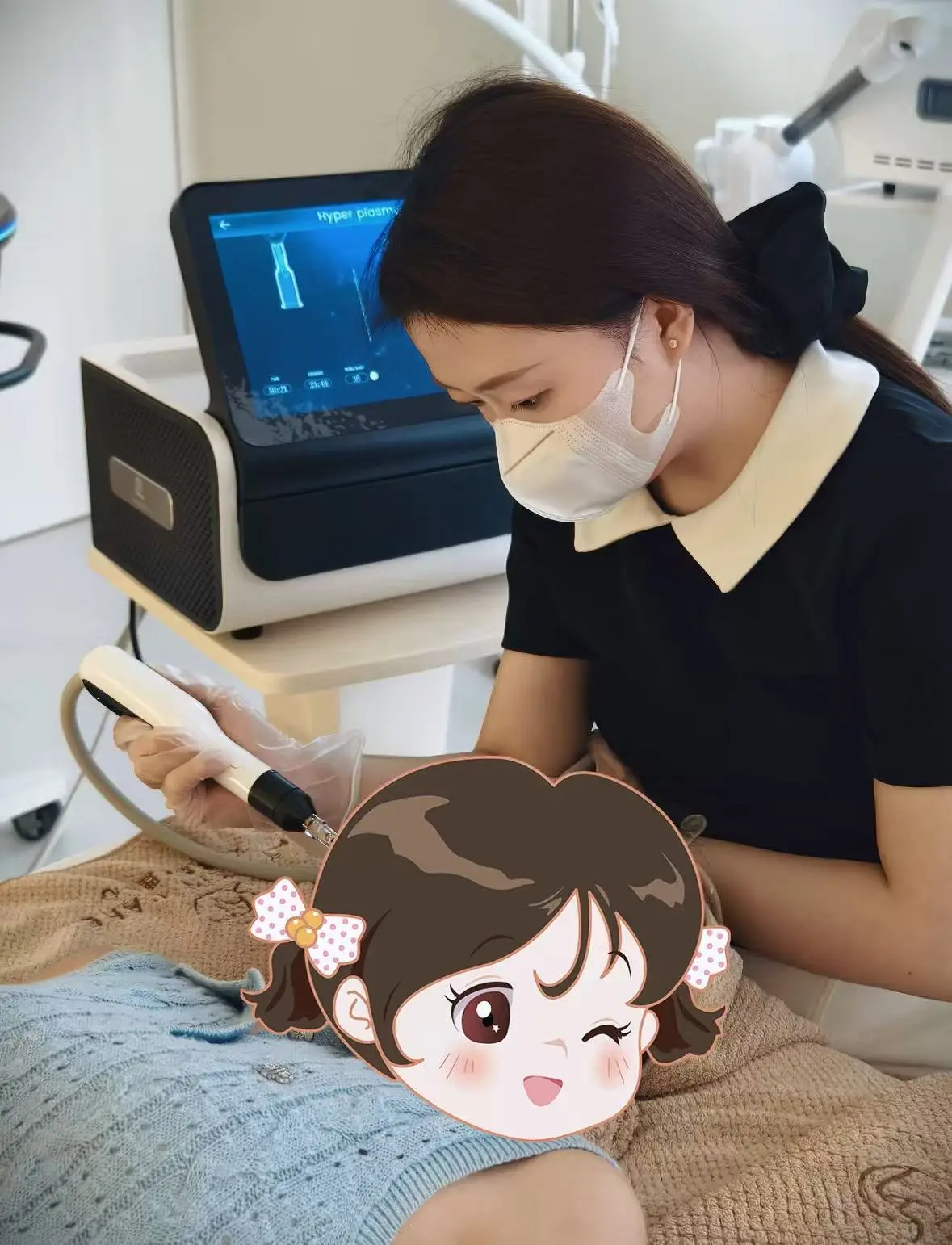 

Latest 8 in1 Fusion Plasma Cold Warm Hyper Cold Jet Ozone Plasma plasma technology Acne Remove scalp treatment Ozone-jet Plasma