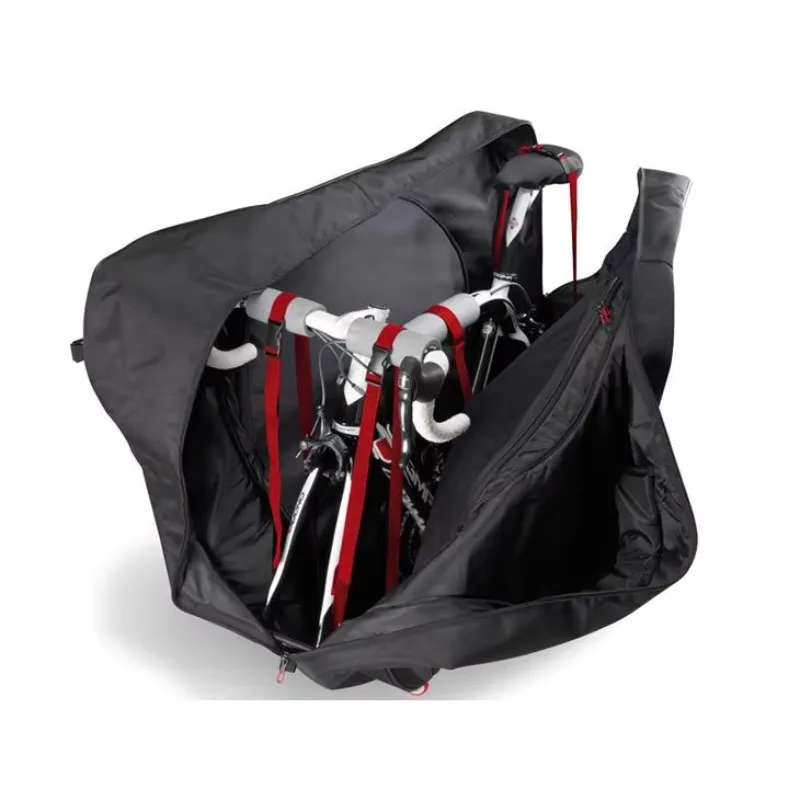 

OEM Road Mountain Triathlon Bike Transport Box Bicycle Travel tool box