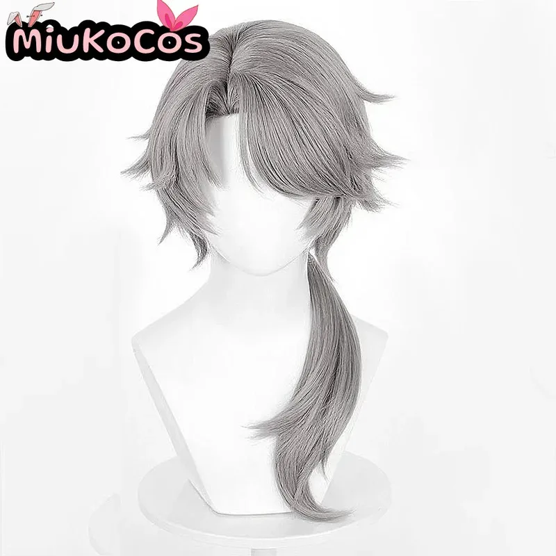 aaa12 3Embalmer - BLK.Aesop شعر مستعار MiukoCosplay لعبة الهوية V كوسبلاي