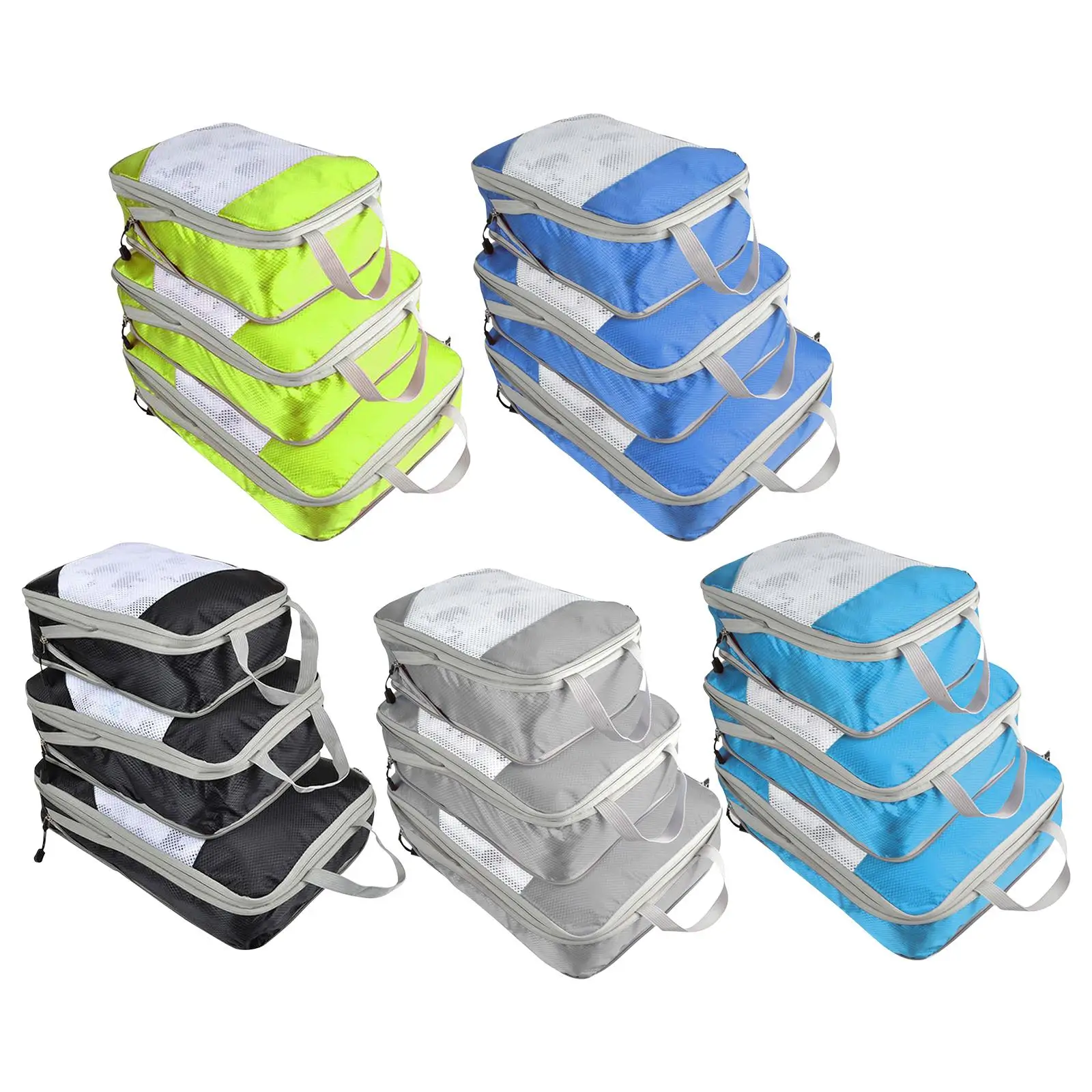 Lightweight Luggage Organizer Bags Luggage Travel Storage Bags for Clothing