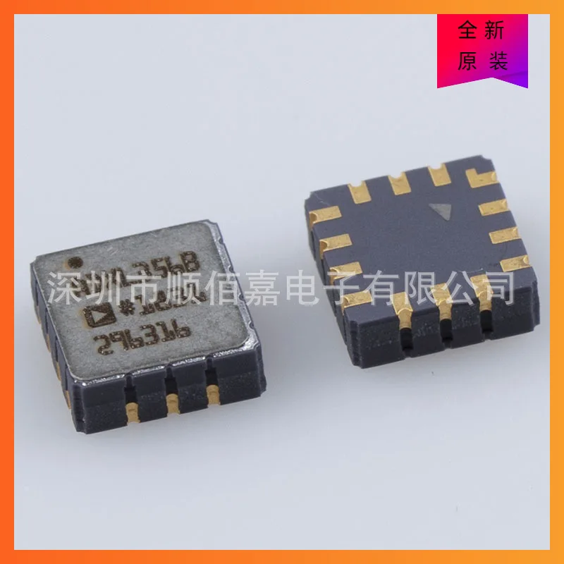 

ADXL356BEZ ADXL356B CLLCC14 Analog Accelerometer Sensor