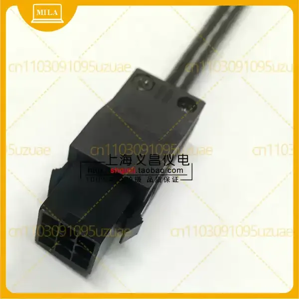 ASD‑ABEN0003 ASD‑ABEN0005 Encoder Cable For Delta ASDA‑AB Servo 100‑750W Servo Motor Feedback Connection Wire