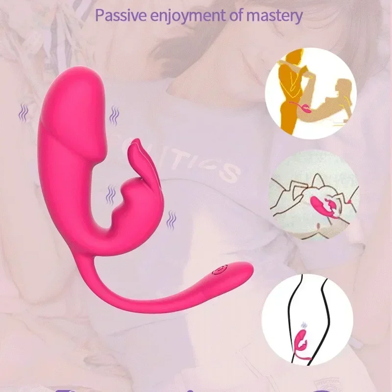 Vibrating Penis Ring G Spot Stimulate Sex Toys for Couples Wireless Remote Control Strong Earthquake Vibrator Erection Ring