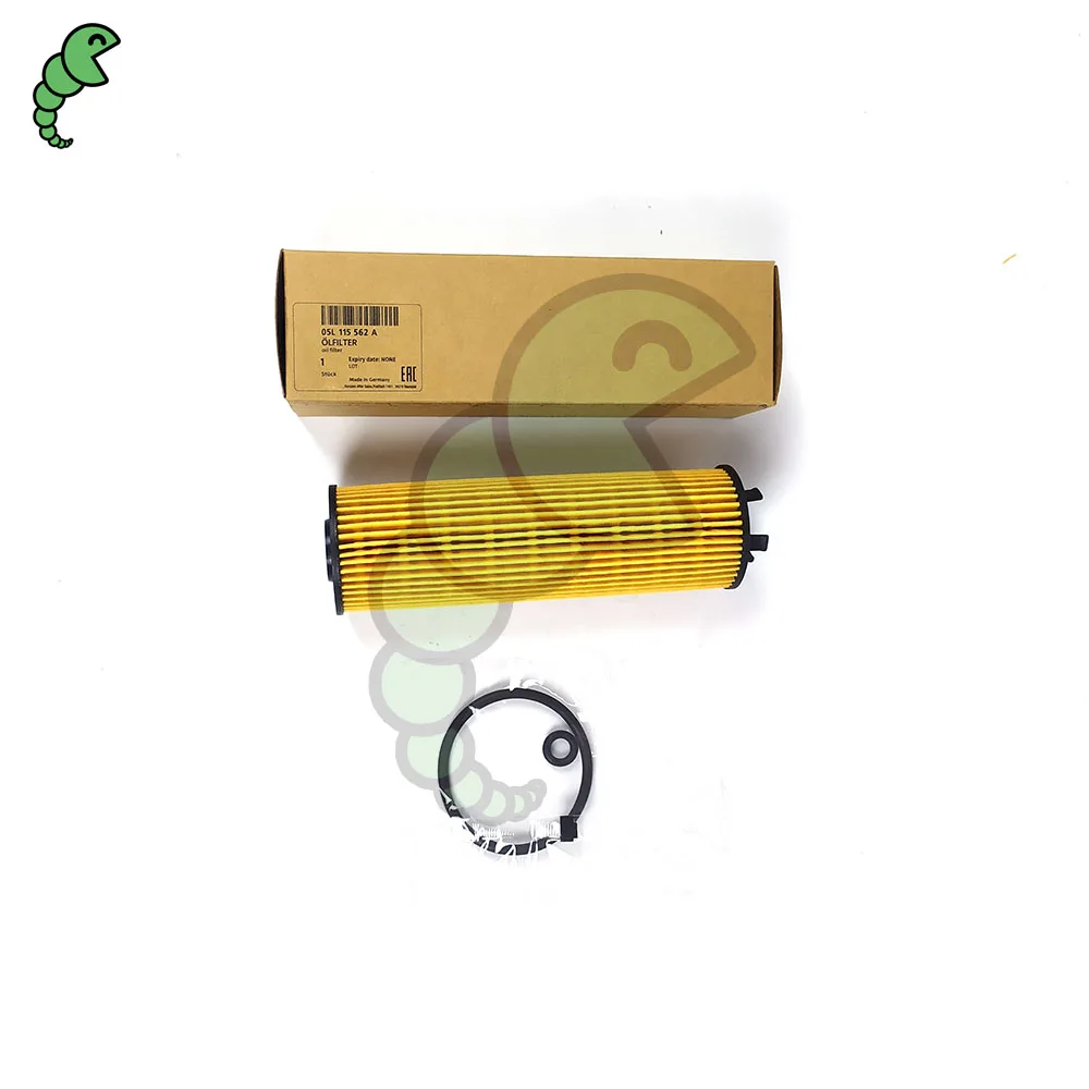 

05L115562A High Quality Automotive Parts Oil Filter 05L 115 562 A For AUDI A6 A7 2.00 L 05L115466 05L115562