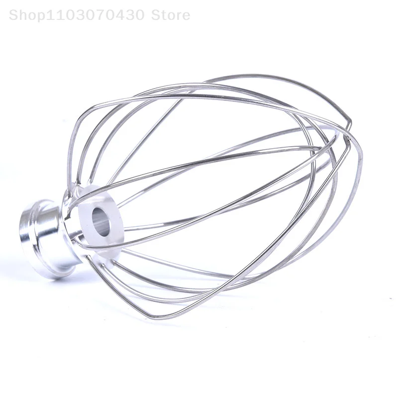 Wire Whisk Mixer for Kitchenaid K45WW Whip for KSM90 KSM150