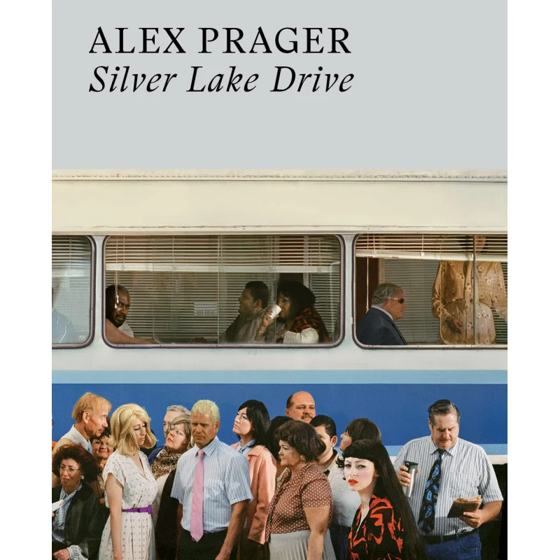 

Alex Prager Silver Lake Drive Alex Prager Thames And Hudson Ltd 9780500025352 Книга