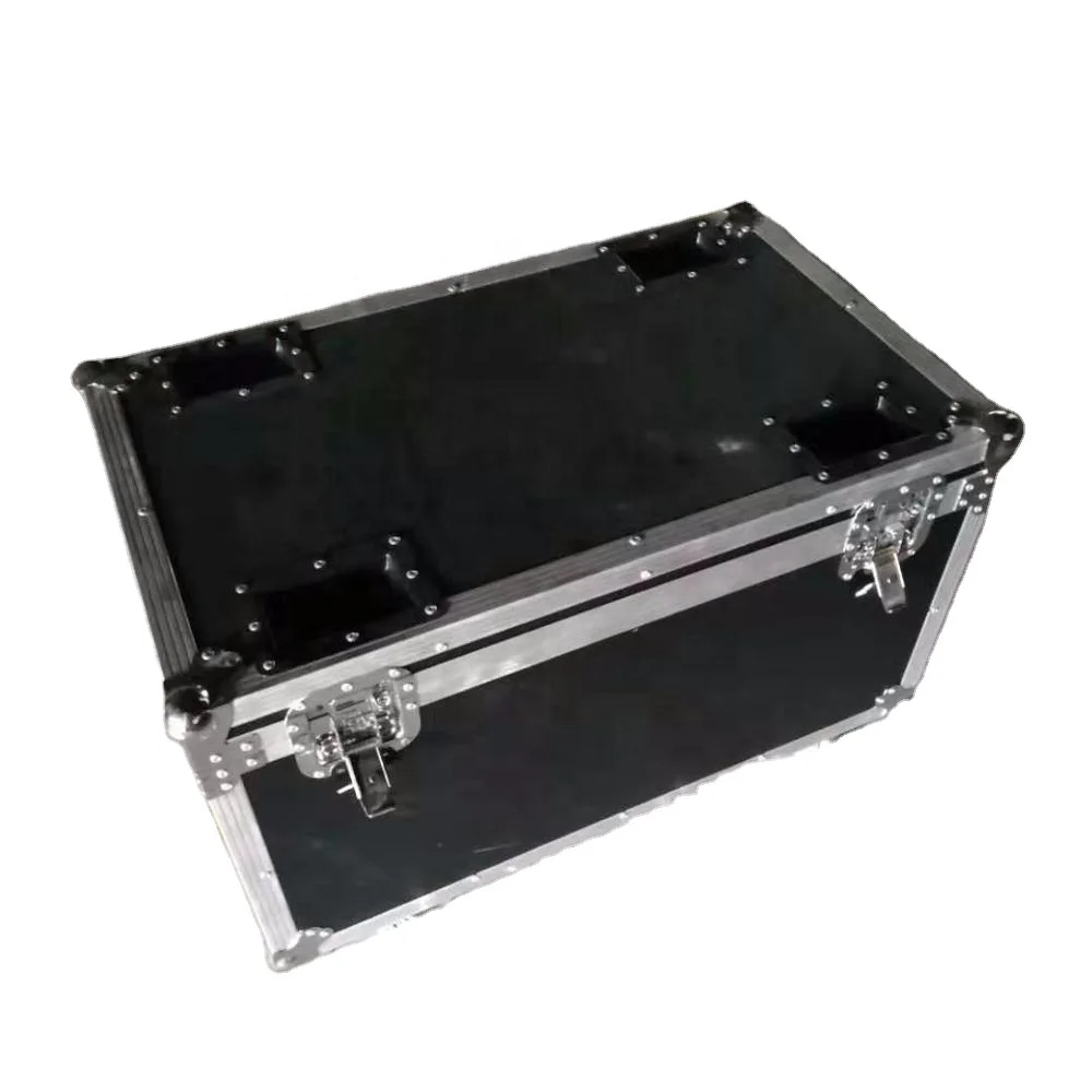 LED Par Can stage Lighting Road Travel Touring Flight Case