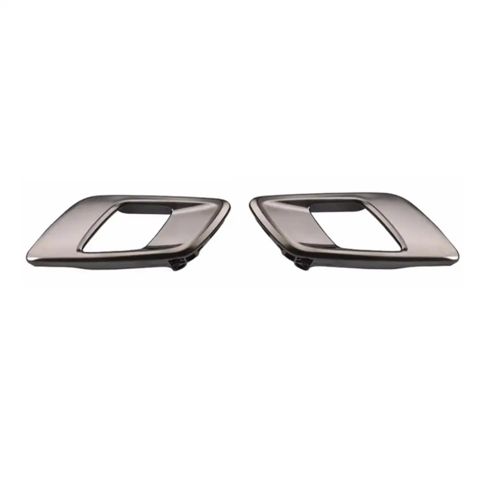 

Car Interior Door Handle Left Or Right Door Inner Handle Bowl Trim AB3921971AB AB3921970AB For Ford For Ranger 2012-2021