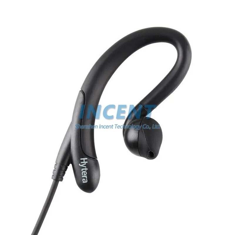 Hytera-intercomunicador EHN16 PTT, auriculares originales adecuados para walkie-talkie Hytera PT585, PT582, PT586, PT588, PD980, PD985, PD982