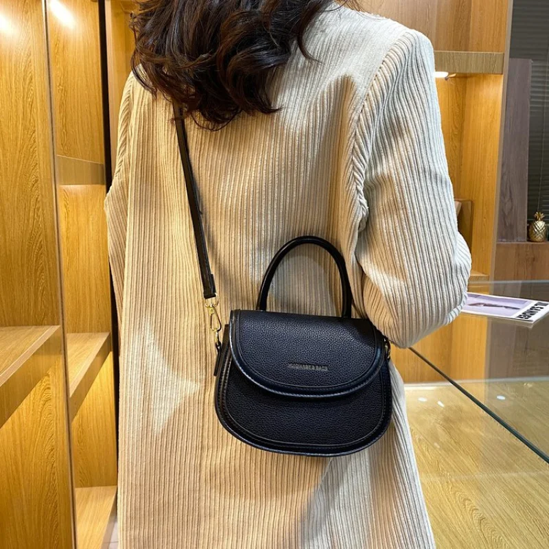 

Ladies Tote Bag Made Of Goatskin Leather Boasting High-End Bali Trendy Lightweight Soft Daily Look​