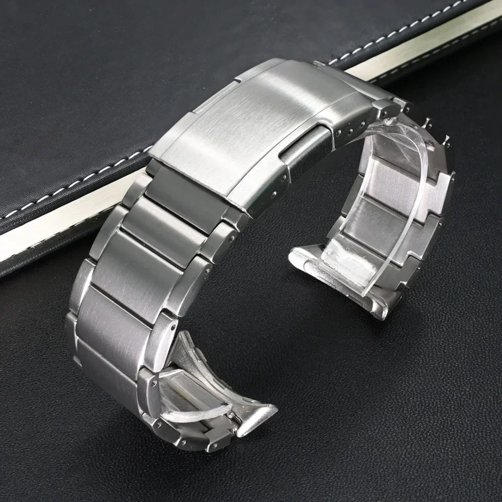Cinturino in titanio per Google Pixel Watch 3 41mm 45mm Bracciale con cinturino Accessori sostituiti per cinturino Google Pixel Watch 1/2 41mm