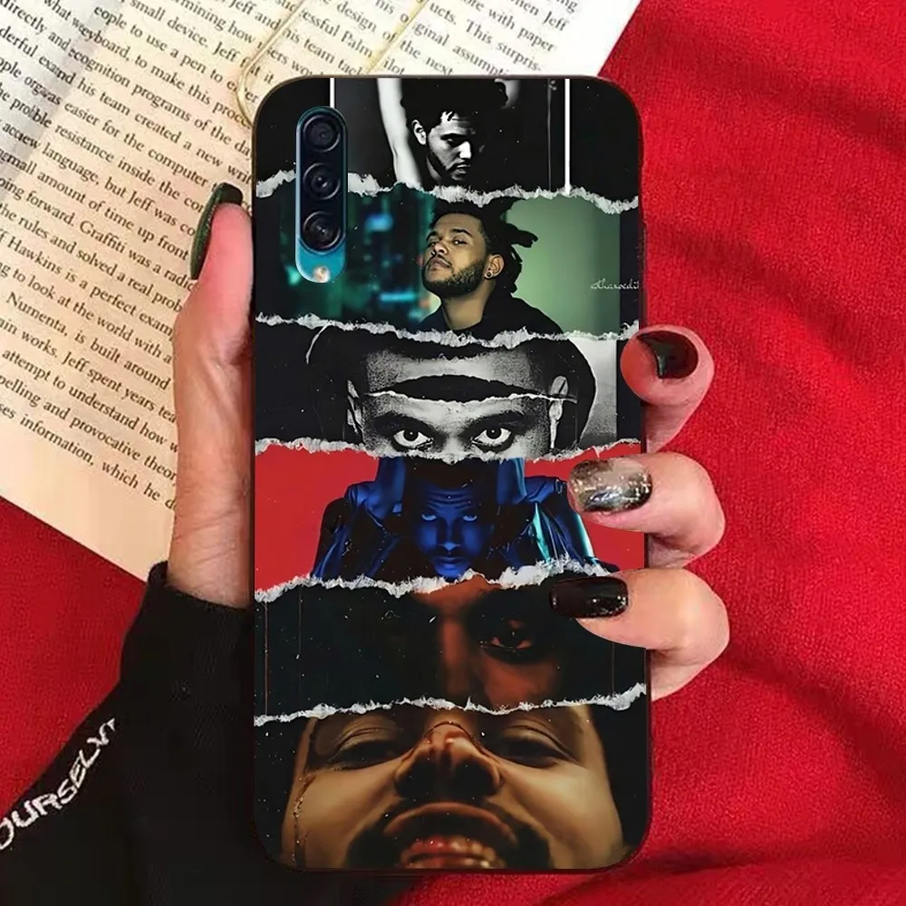 T-The W-Weeknd A-After H-Hours  Phone Case For Samsung A 10 11 12 13 20 21 22 30 31 32 40 51 52 53 70 71 72 73 91 13 shell