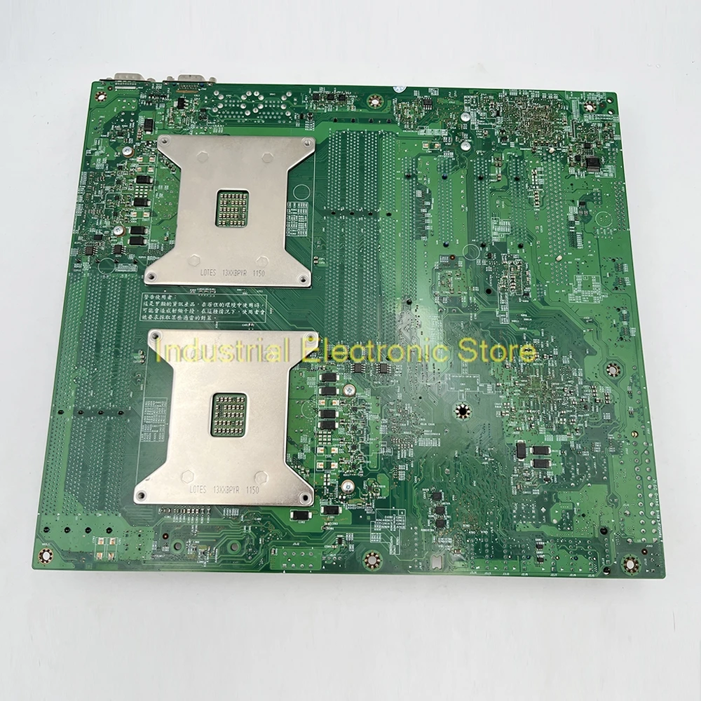 For Intel Server Motherboard LGA1356 Support E5 2400 Series CPU S2400SC