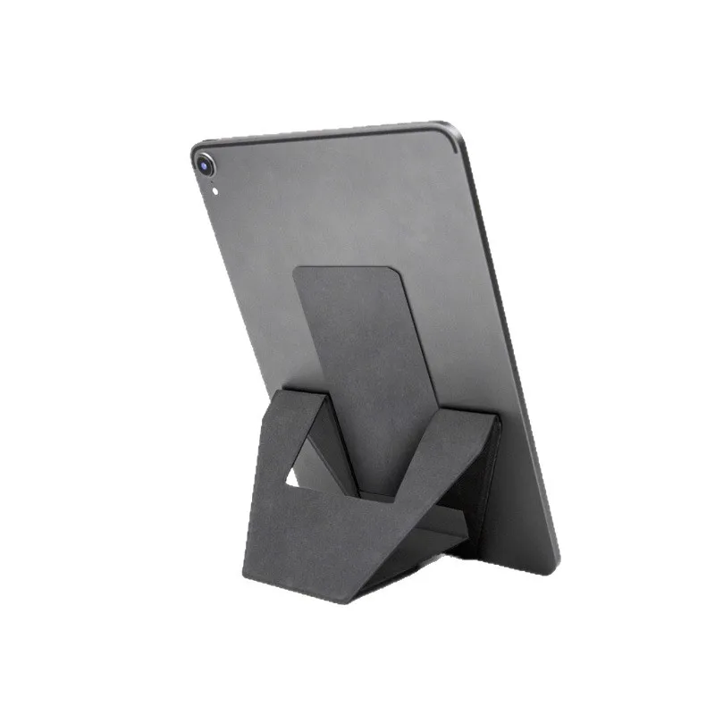 Tablet Stand Adhesive Version For 9.7 Inch -13 Inch Tablets For Ipad, Ipad Pro And Larger Screen Super Thin Design