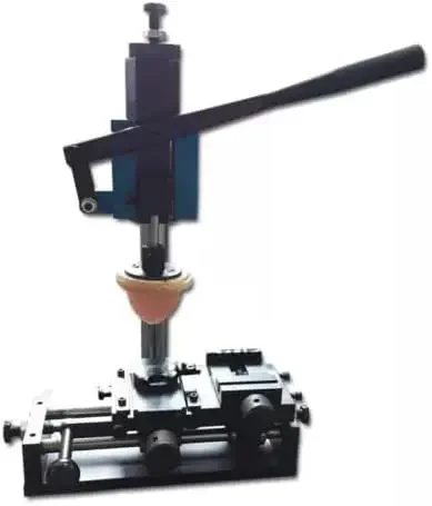 Multi-purpose Pad Printer for Watch Dial, Inner Shadow Ring and Mobile Shell
