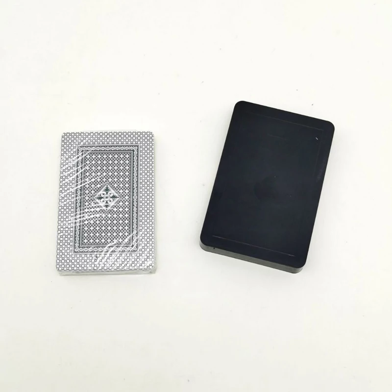 Spanish PVC Waterproof Plastic Playing Cards Family Party Board Game Outdoor Game Poker Entertainment Accessories